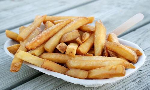Homemade Crispy French Fries: Easy, Delicious, and Healthy!