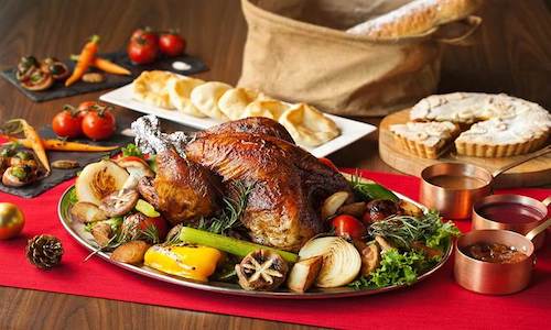 Thanksgiving Turkey Recipe