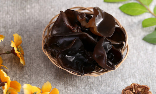 Black Mushrooms: Nutrition, Benefits, and Recipes for a Healthy Diet