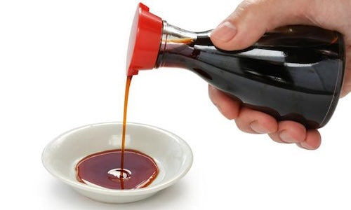 soy sauce