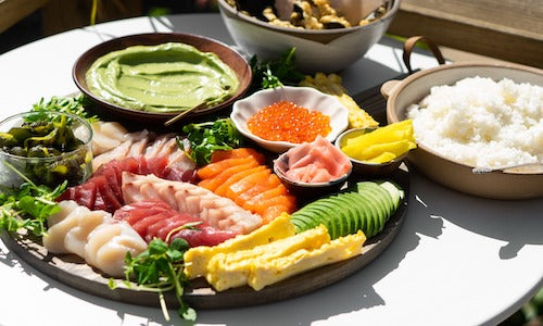 How to Prepare Sashimi Safely at Home: Freezing, Handling, and Tips