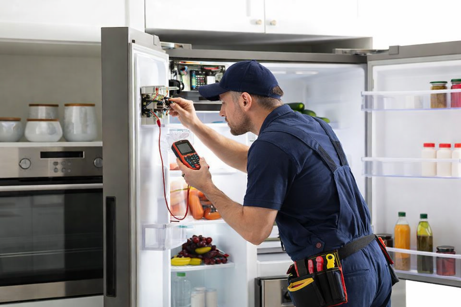 Refrigerator Maintenance & Cleaning Guide (2026)