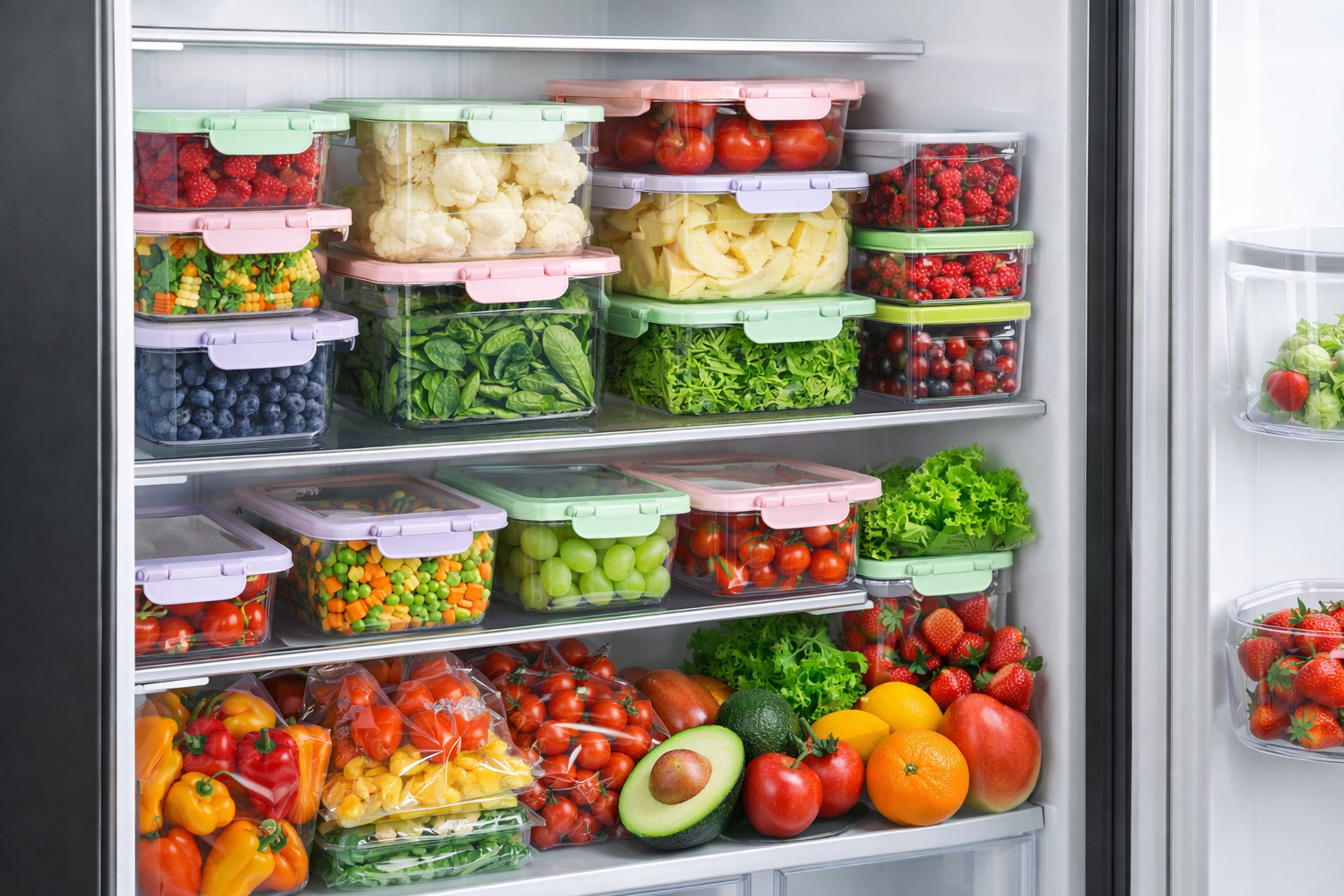How to Set Your Fridge Temperature by Season for Fresh Food