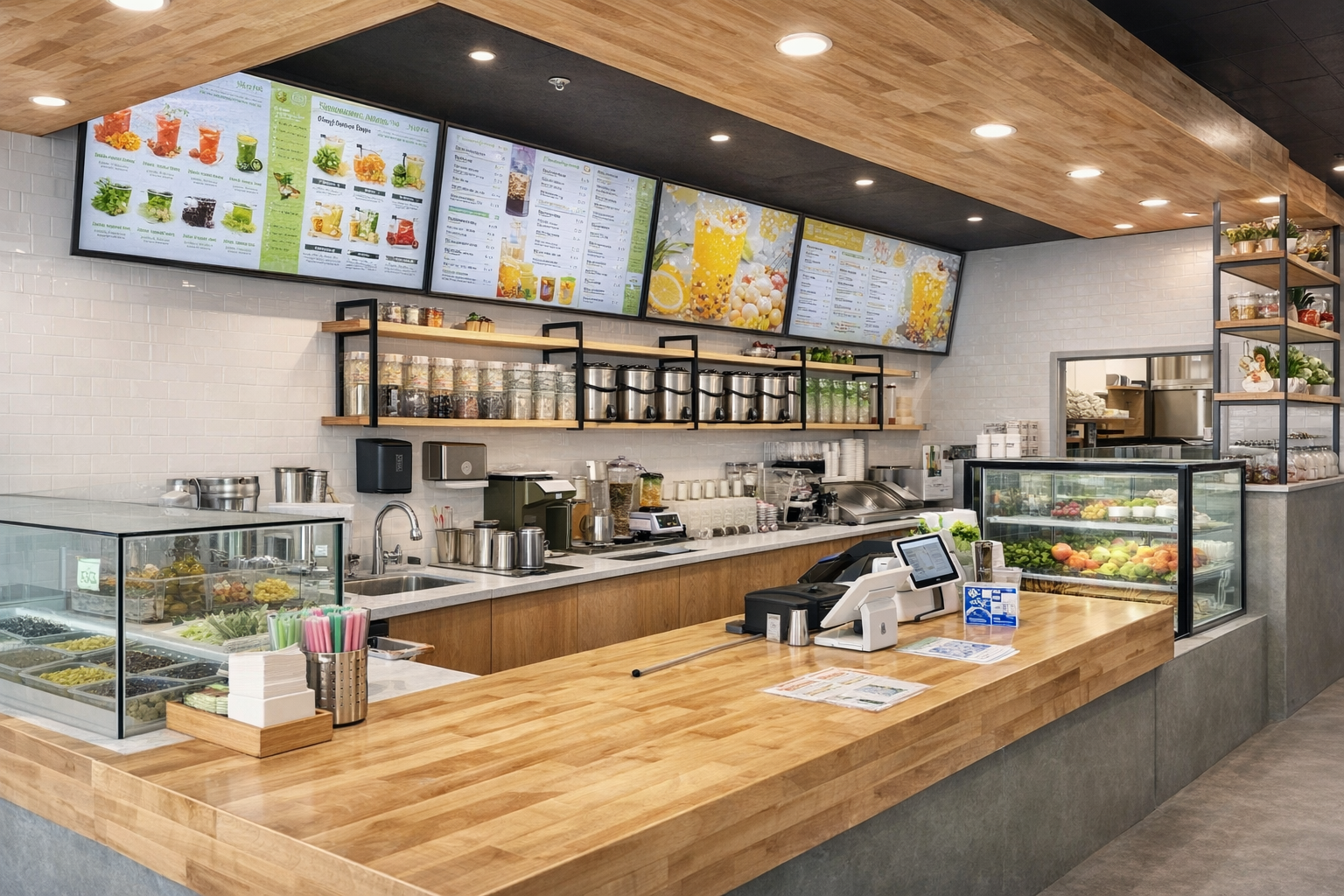 Guide for Bubble Tea Equipment: The Complete 2025 Buying Guide