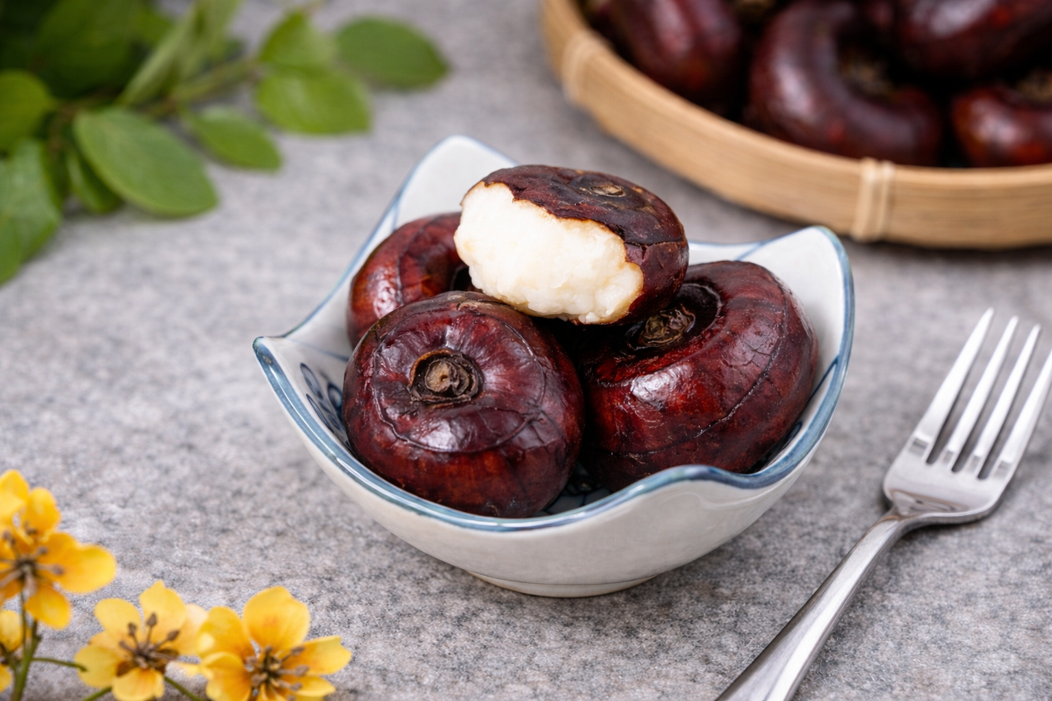 What Is a Water Chestnut? Benefits, Nutrition & Cooking Guide