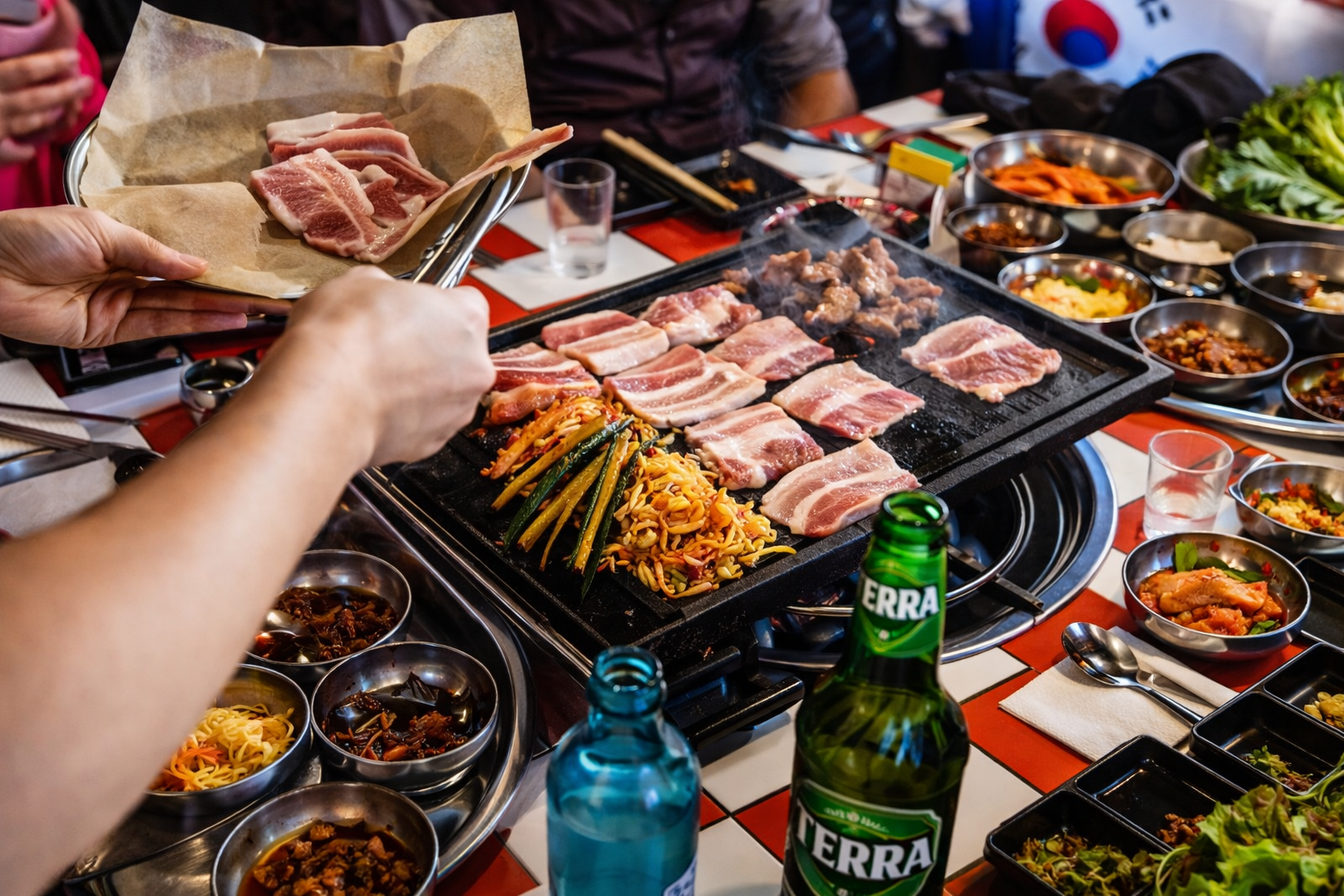 What Equipment Do You Need to Open a Successful Korean BBQ Restaurant?