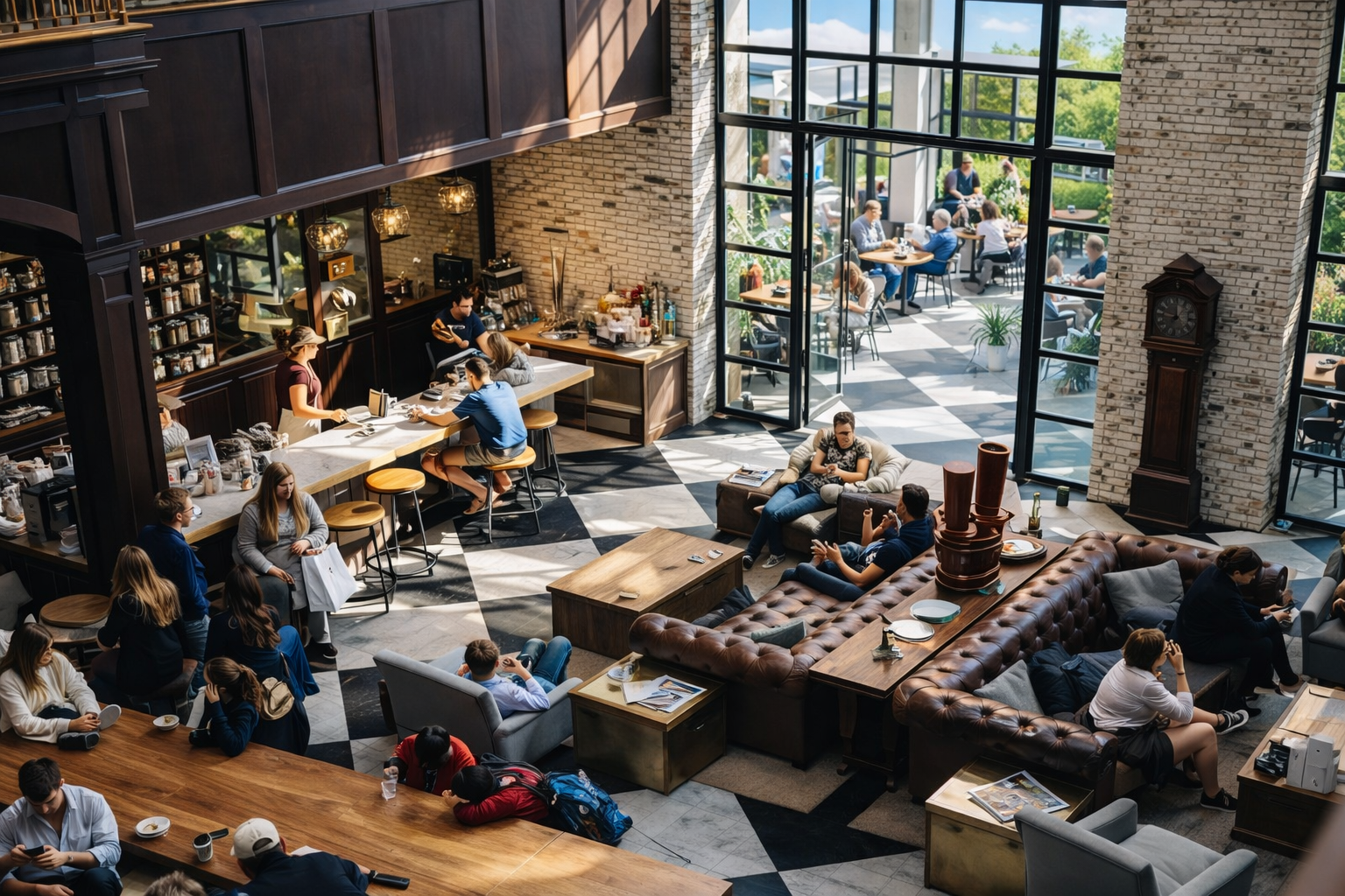 How to Start a Coffee Shop in Canada: Essential Equipment and Costs Guide for Beginners