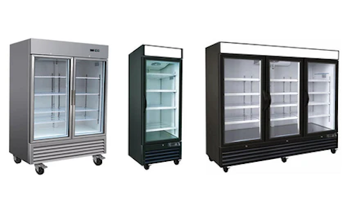 How to Choose the Right Glass Door Fridge for Your Business