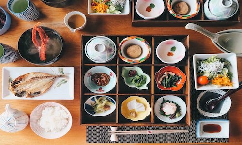 Everyday Japanese Kitchenware