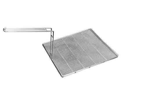 How to Measure Deep Fryer Filter Screen Size