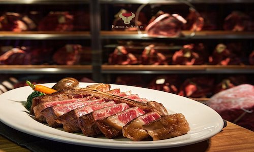 What is Dry Aged Steak?