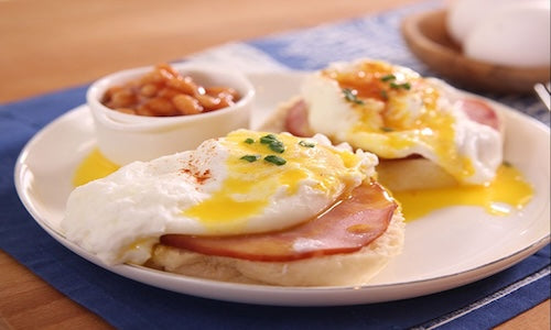 Eggs Benedict