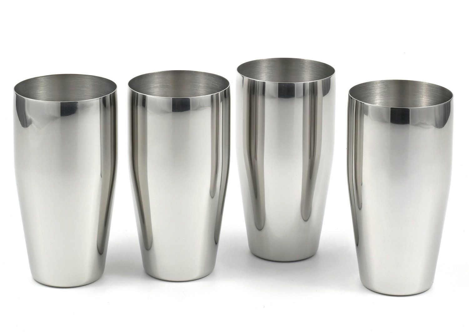 stainless steel drinkware