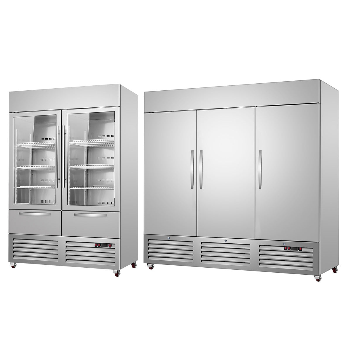 Reach-in Freezers