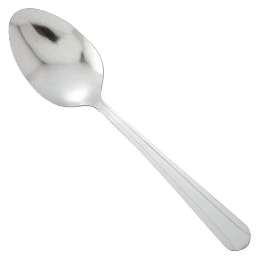 Sub-equip, 017-01, Dominion Teaspoon, 18/0 Medium weight, 12pcs - Chefcoca