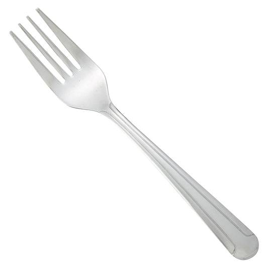 Sub-equip, 017-05, Dominion Dinner Fork, 18/0 Medium weight, 12pcs - Chefcoca