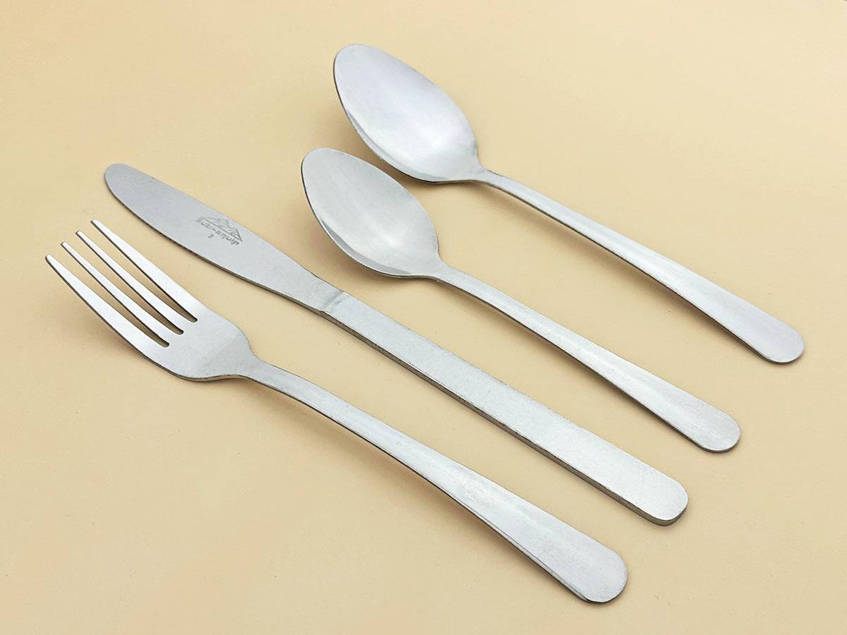 Sub-equip, 018-05 - Windsor Dinner Fork, 18/0 Medium weight, 12pcs - Chefcoca