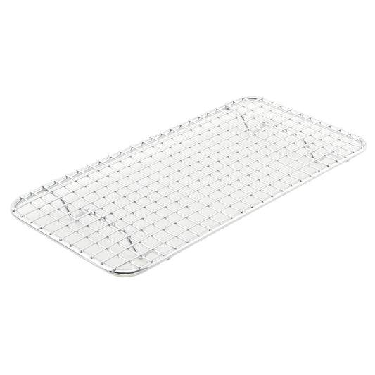 PGW-510 - Pan Grate for Steam Pan, Chrome-Plated - Third (1/3) - Chefcoca