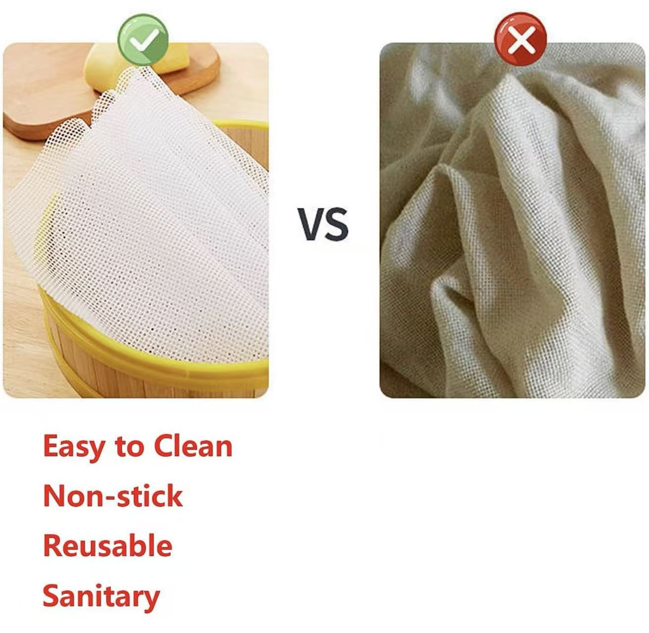 CHEFCO,RCM-35,Silicone mat for commercial rice cooker-13.8"Dia - Chefcoca
