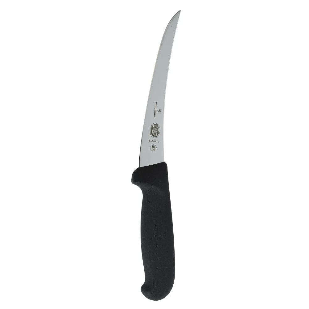 Victorinox Fibrox Pro Boning Knife (5.6603.15) - Chefcoca