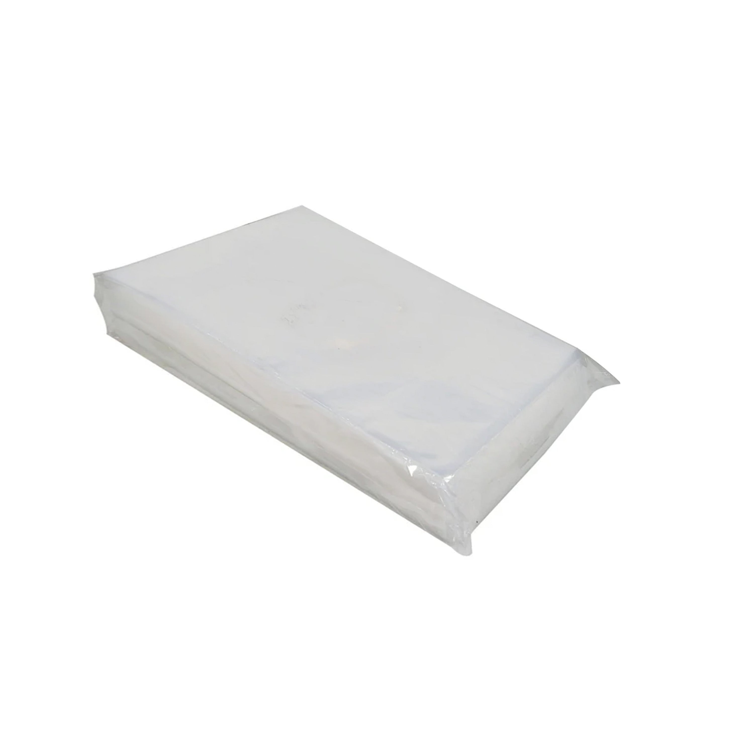 Sub-equip, 7"X11" Vacuum Bag, 3-Mil, 100 pcs/pack (VB-0711) - Chefcoca