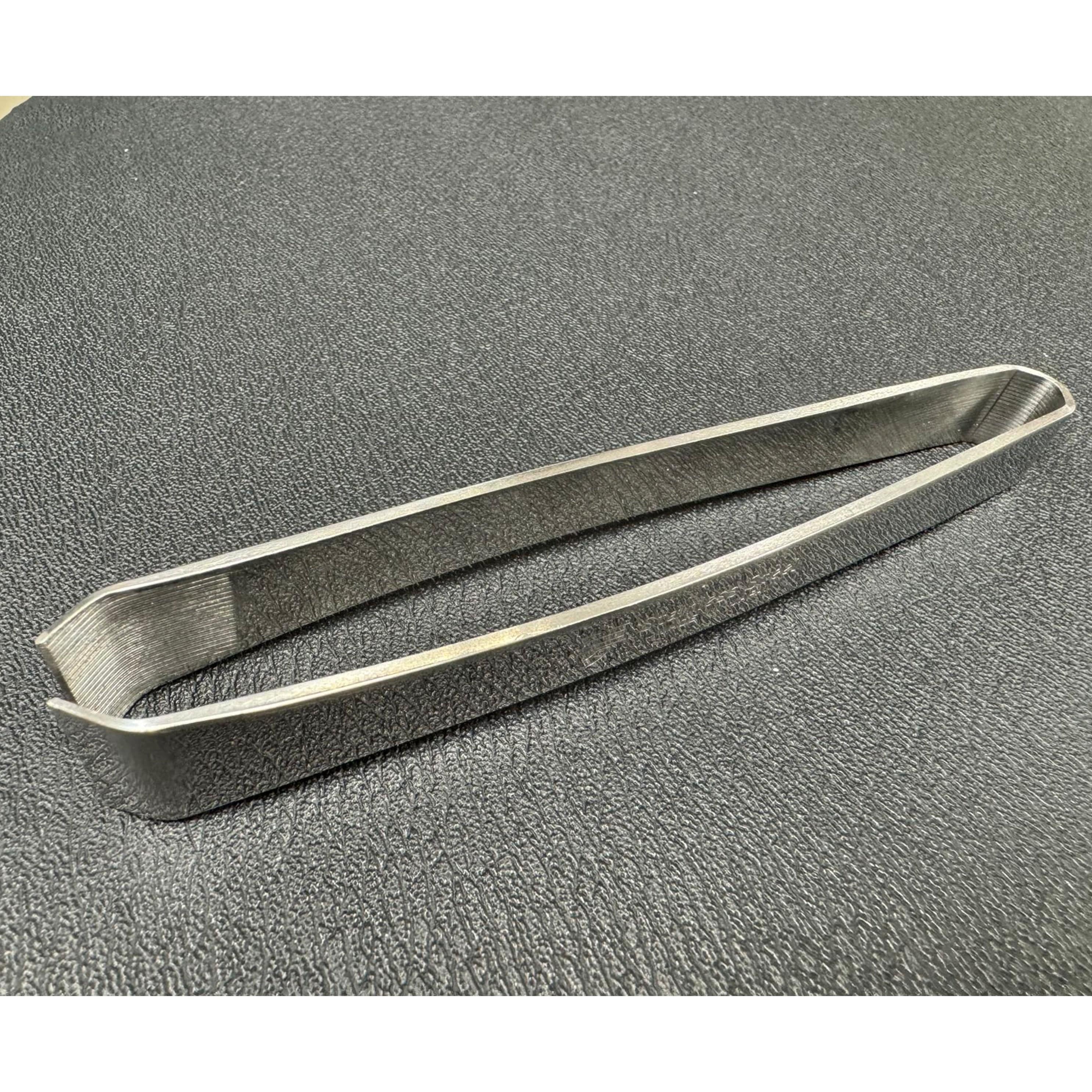 Wide 18-0 Fish Bone Tweezer esatern Style 120mm" (072019) - Chefcoca