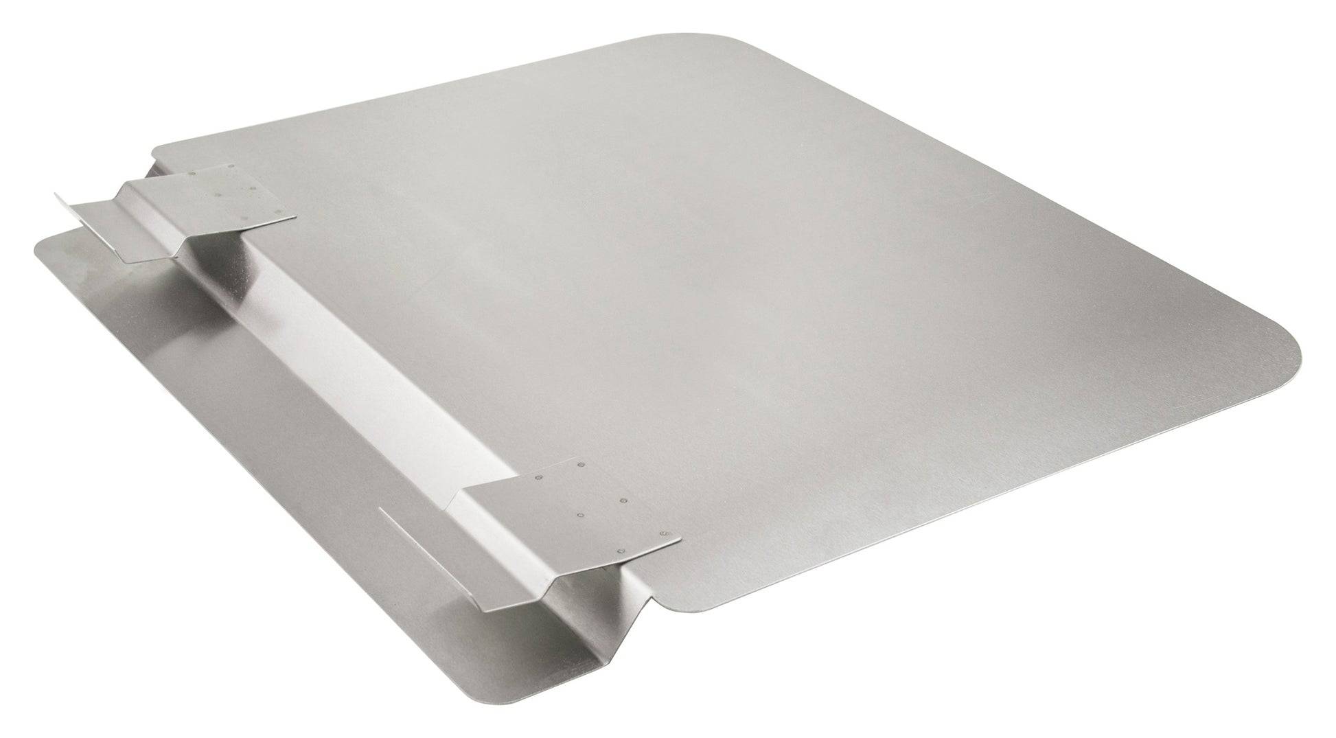 SFSG-2018 - Fryer Splash Guard, Stainless Steel - Chefcoca