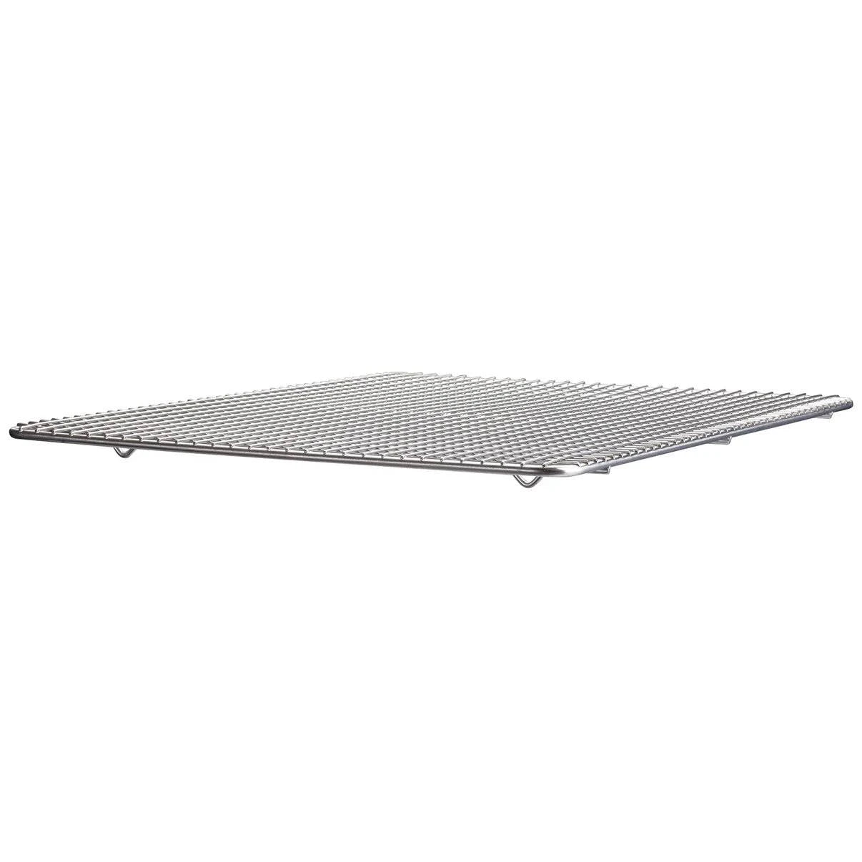 PGWS-1216 - Wire Sheet Pan Grate, Stainless Steel - Half (1/2) - Chefcoca