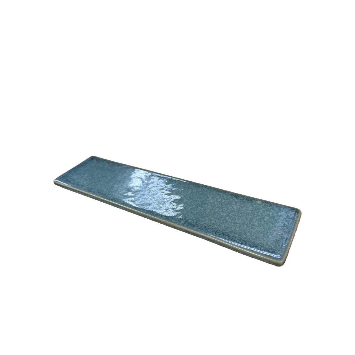 Chefco, Rectangular Long Sushi Plate (JS3309G) - Chefcoca