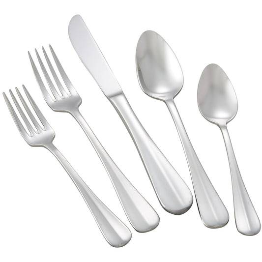 0034-11 - Stanford Table Fork, 18/8 Extra Heavyweight, 12pcs - Chefcoca