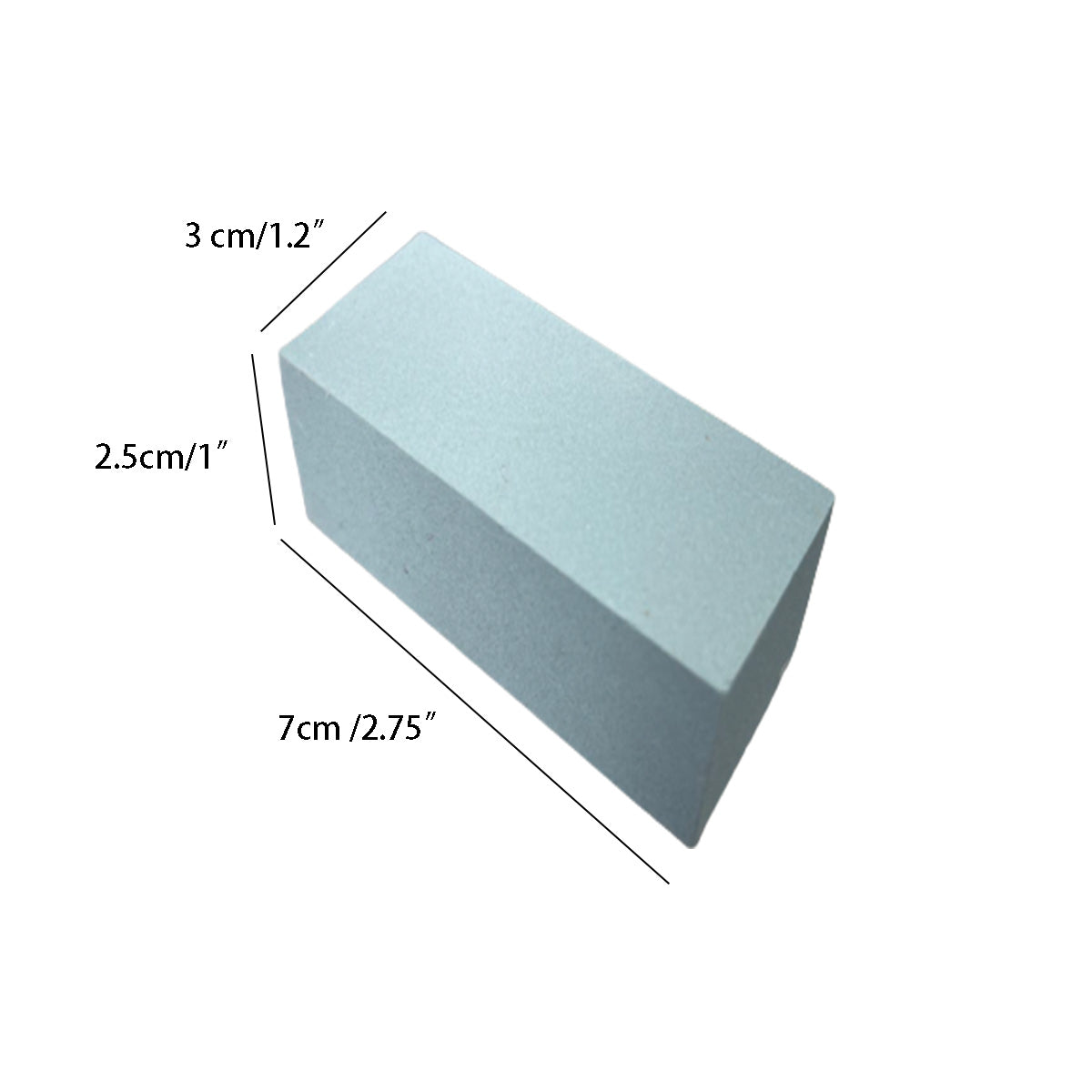 Japanese Small Repair Stone (32mm x 70mm) - Chefcoca