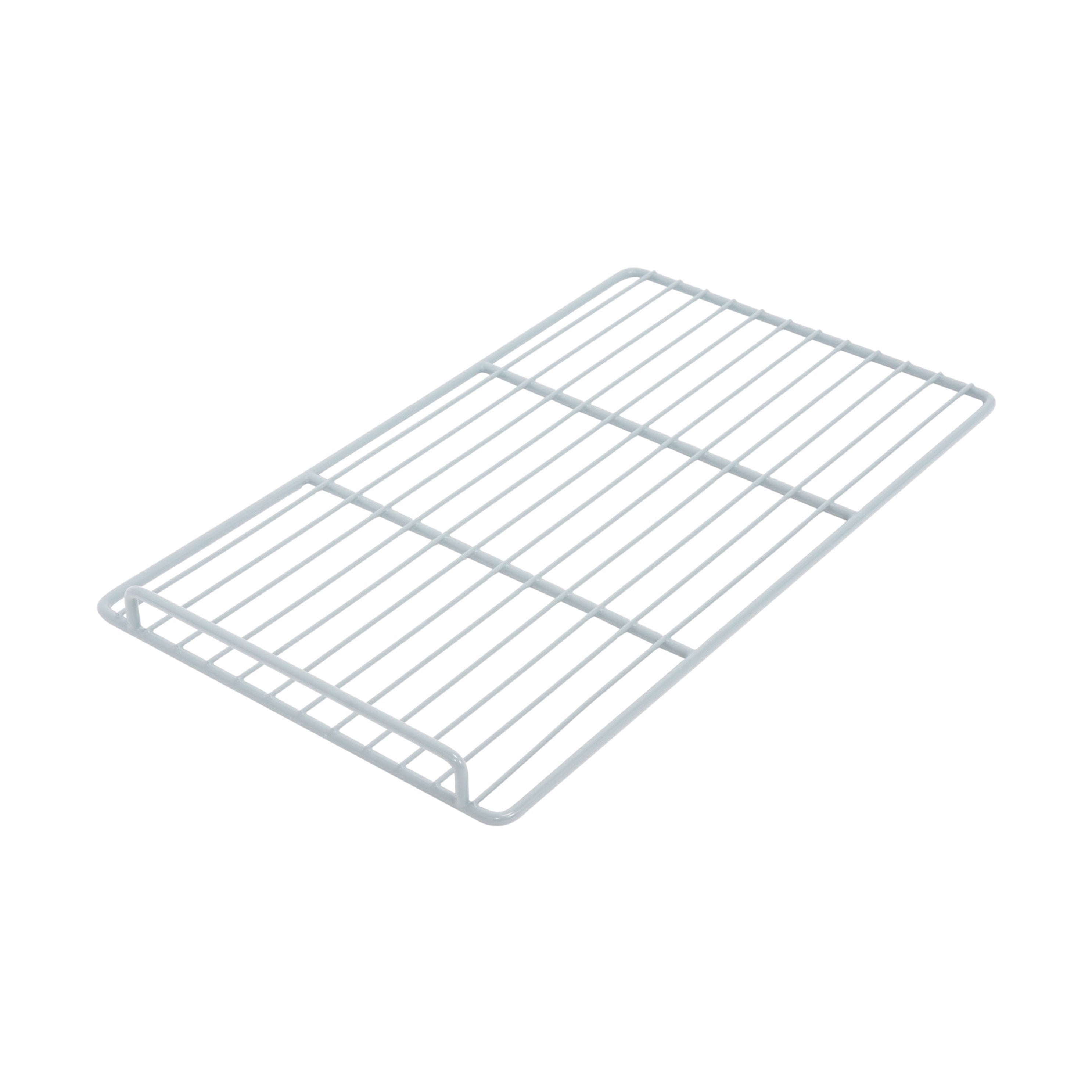 Sub-equip, Commercial refrigeration Wire Shelf, White, 16-5/8" x 23-1/2" - Chefcoca