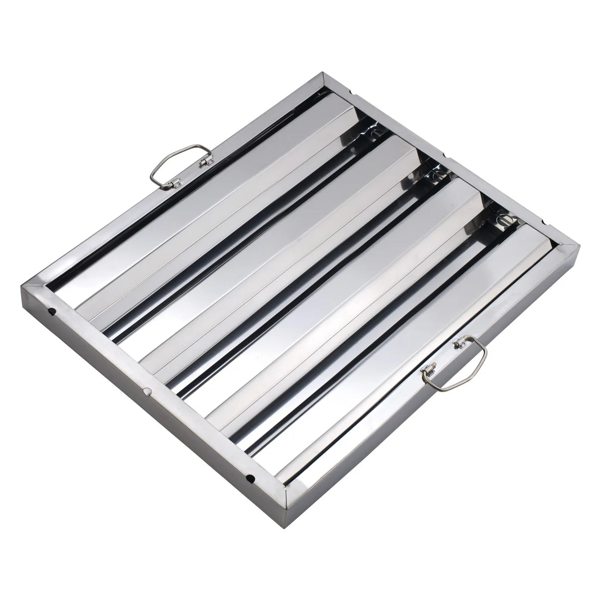 Stainless Steel Hood Filter - 16"W x 20"H - Chefcoca