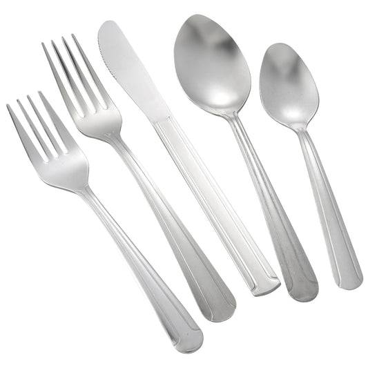0014-05 - Dominion Dinner Fork, 18/0 Heavyweight, 12pcs - Chefcoca