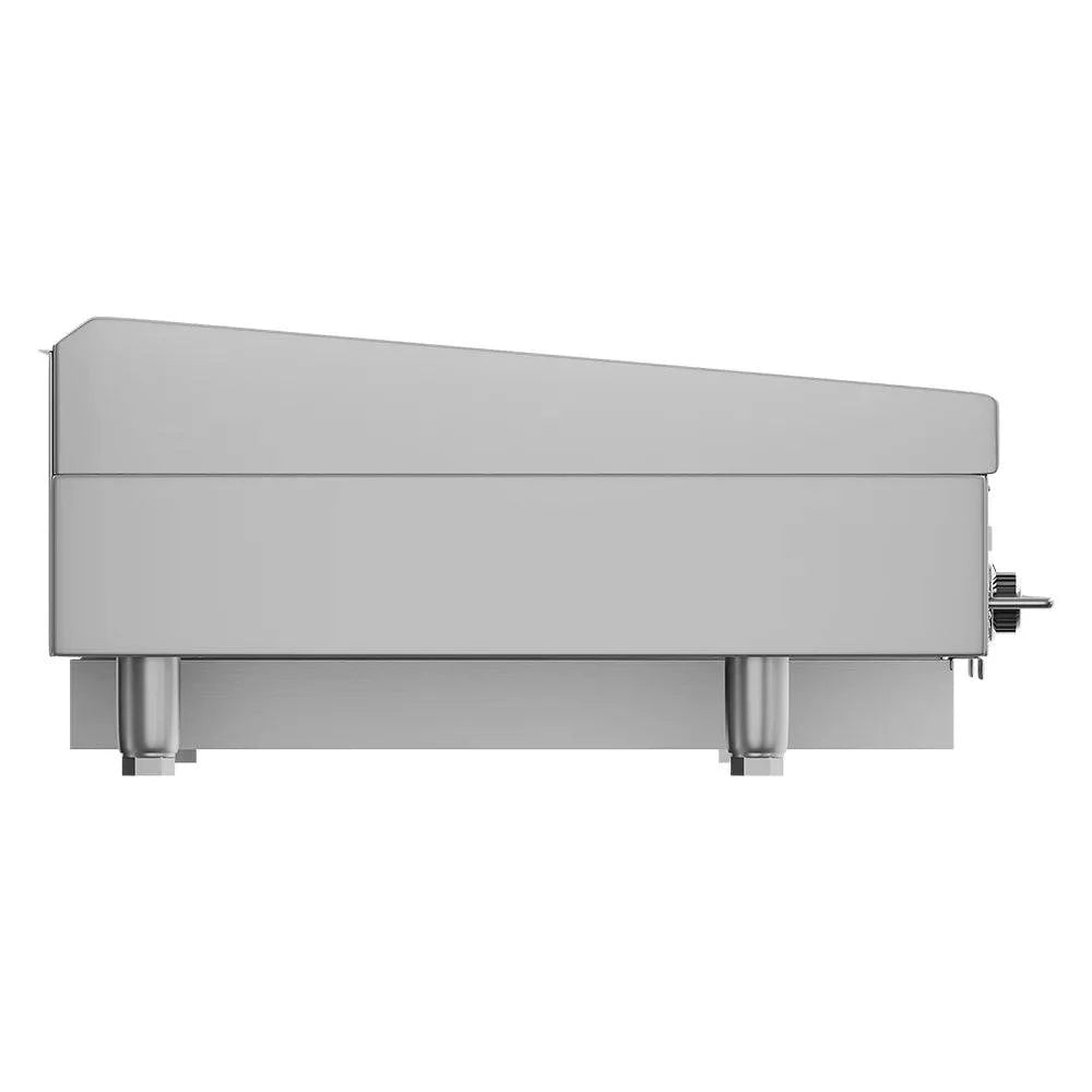 Vulcan MSA-72-101 72" Countertop Natural Gas Griddle with Snap-Action Thermostatic Controls - 162,000 BTU - Chefcoca