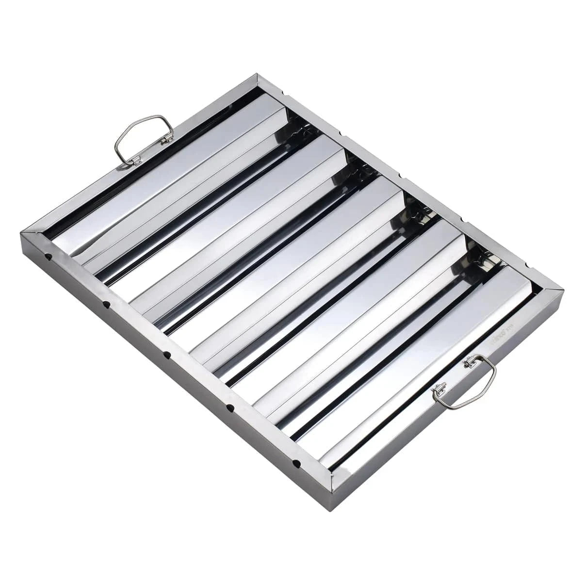 Stainless Steel Hood Filter - 20"W x 16"H - Chefcoca