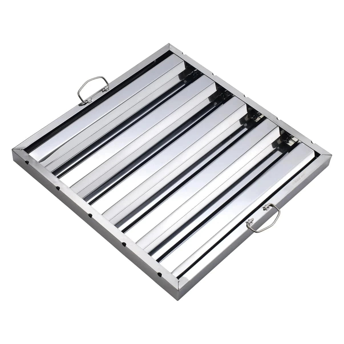 Stainless Steel Hood Filter - 20"W x 20"H - Chefcoca