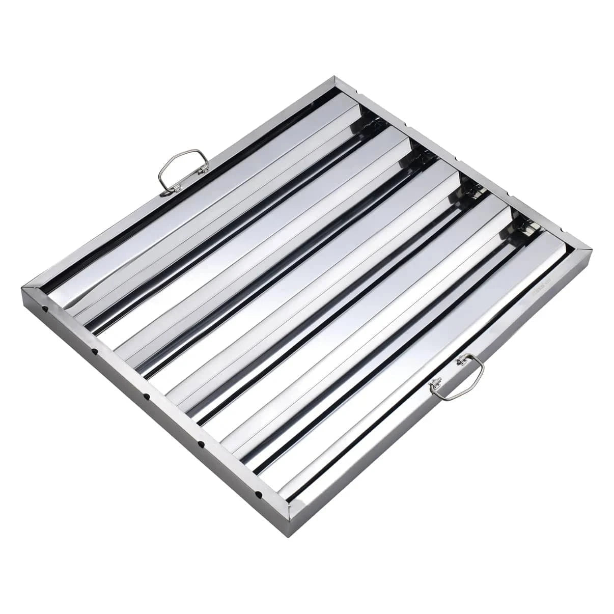 Stainless Steel Hood Filter - 20"W x 25"H - Chefcoca