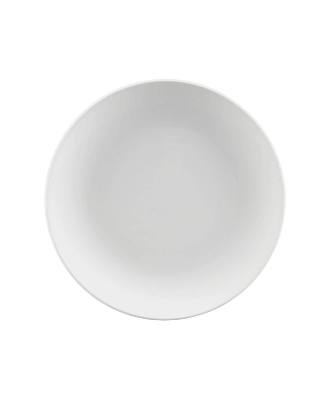 Imperial Coupe Plate ,White Ceramic (210-61N~210-101N) - Chefcoca