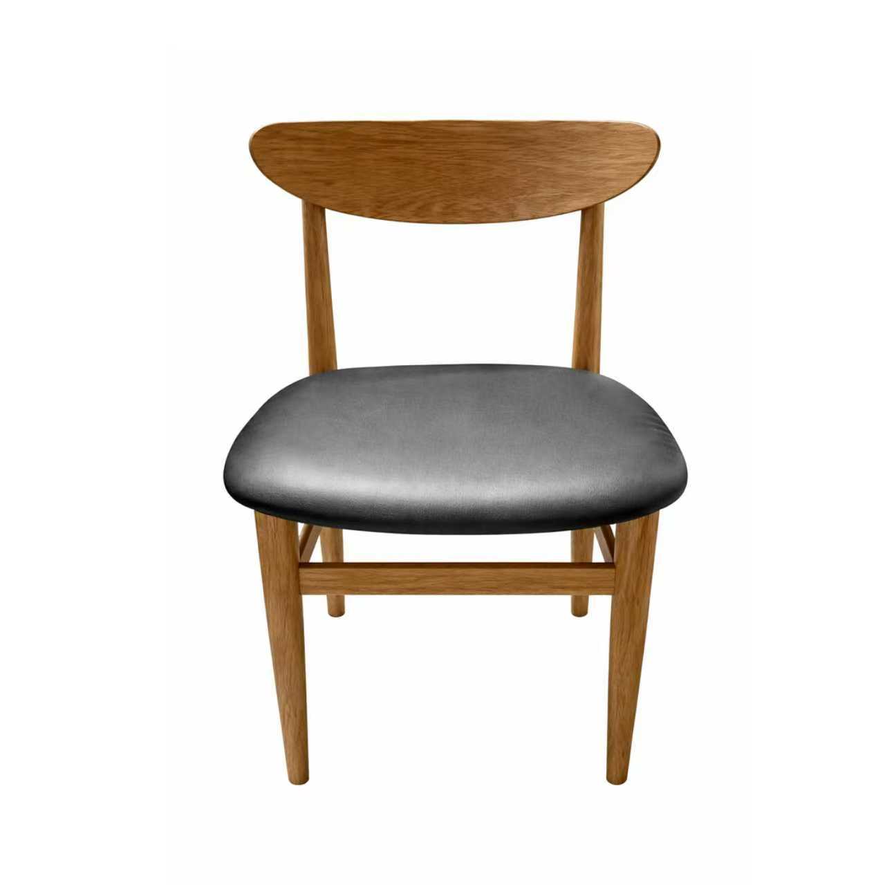CHEFCO,DC-102,Dining Chair,Black - Chefcoca