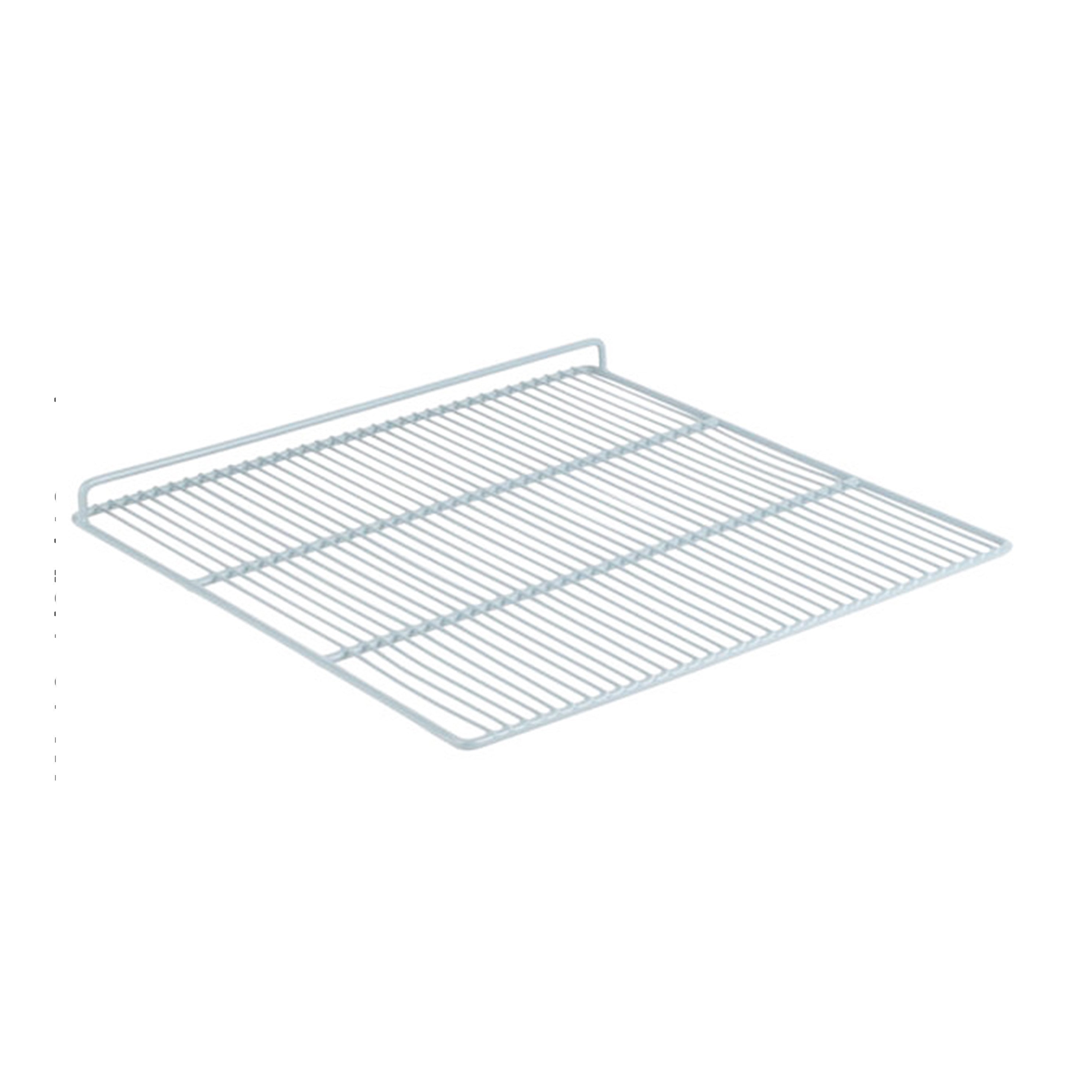 Sub-equip, Commercial refrigeration Wire Shelf, White, 23-1/2" x 23-1/2" - Chefcoca