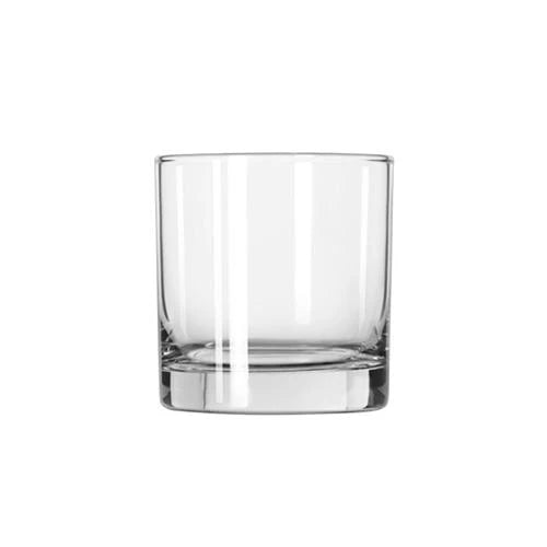 Chefco, 7oz/207 ml Chicago Rocks / Old Fashioned Whisky Glass (G2522)-12pcs