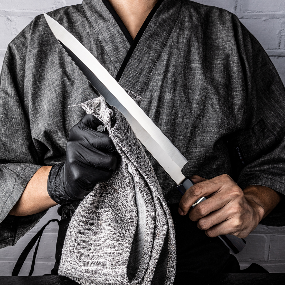 Sub-equip, 270mm Japanese Yanagiba Knife (SS-09) - Chefcoca