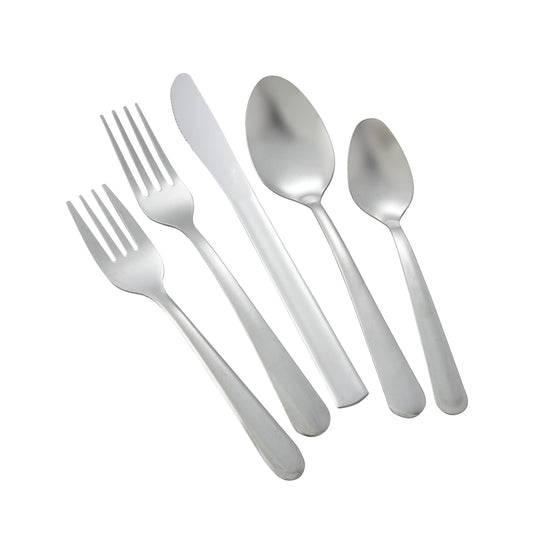 0012-01 - Windsor Teaspoon, 18/0 Heavyweight, 12pcs - Chefcoca