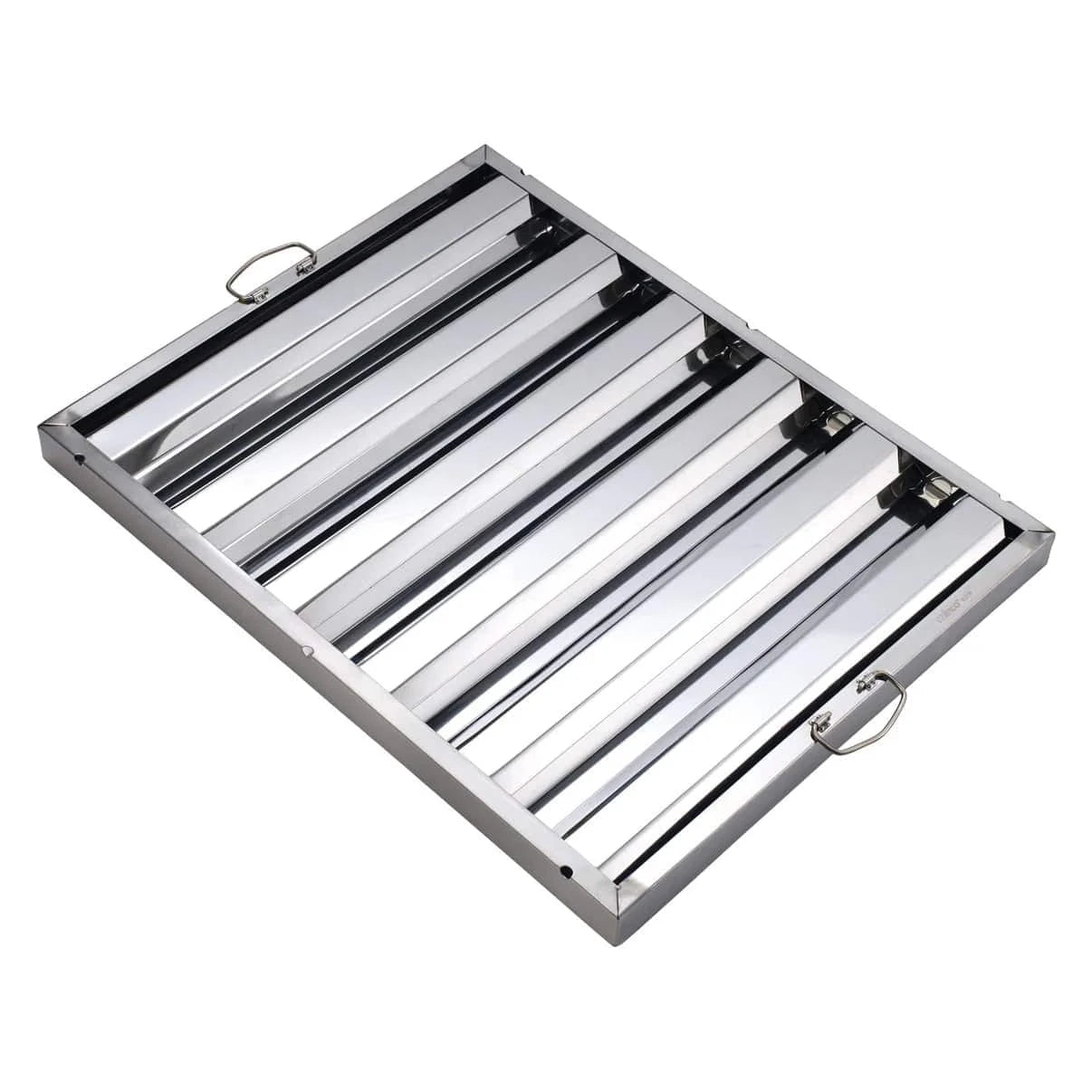 Stainless Steel Hood Filter - 25"W x 20"H - Chefcoca
