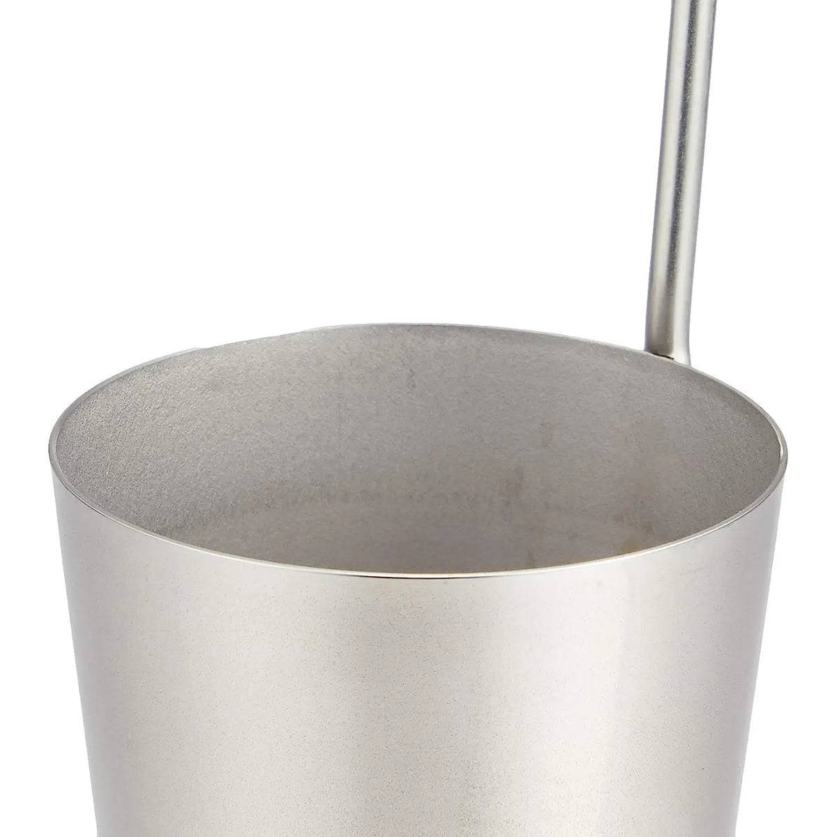 18/8 Stainless Steel Syrup Ladle Wire Handle - Chefcoca