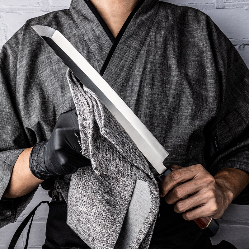 Sub-equip, 300mm Japanese Yanagi Knife (SS-08) - Chefcoca