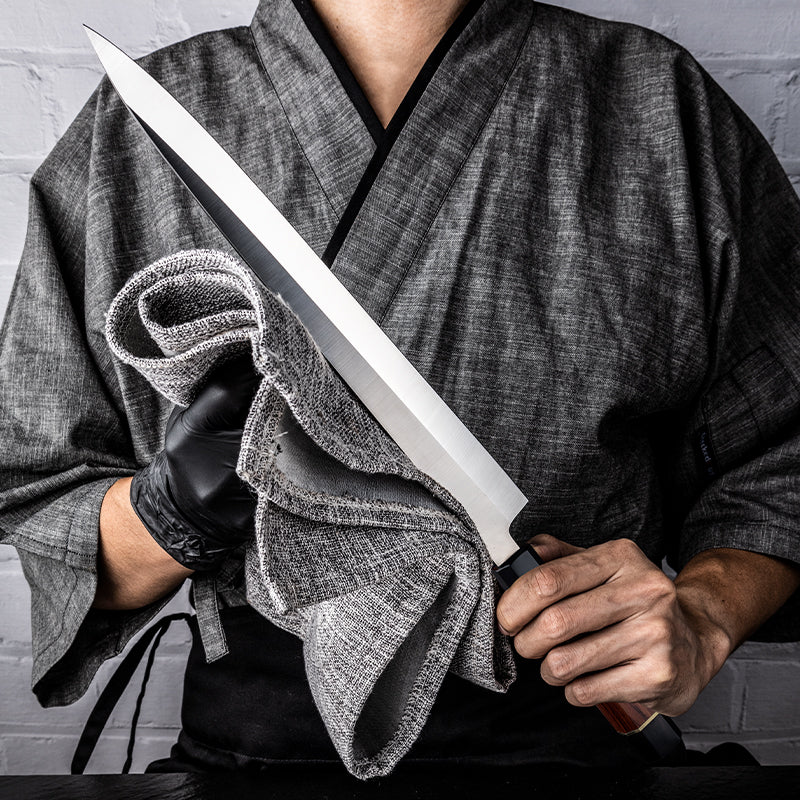 Sub-equip, 300m Japanese Yanagiba Knife (SS-08D) - Chefcoca