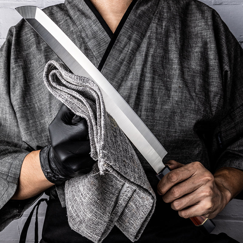 Sub-equip, 300m Japanese Yanagi Knife (SS-08B) - Chefcoca