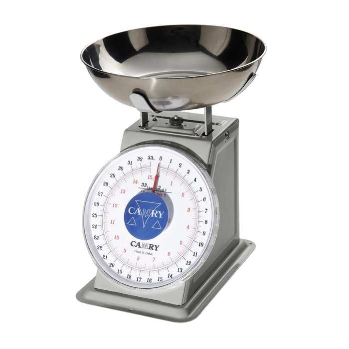 Kitchen Scale - 26 lbs/20Catties - Chefcoca